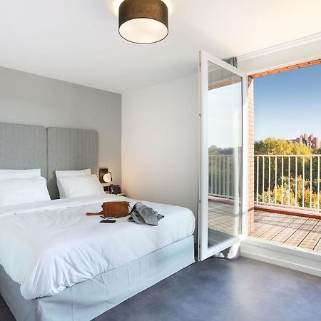 Appart Hotel Odalys City Toulouse Centre Compans Caffarelli Kültér fotó