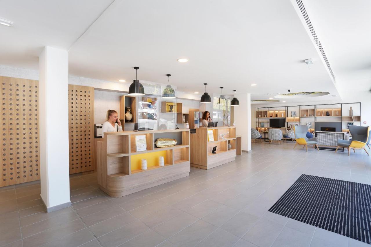 Appart Hotel Odalys City Toulouse Centre Compans Caffarelli Kültér fotó
