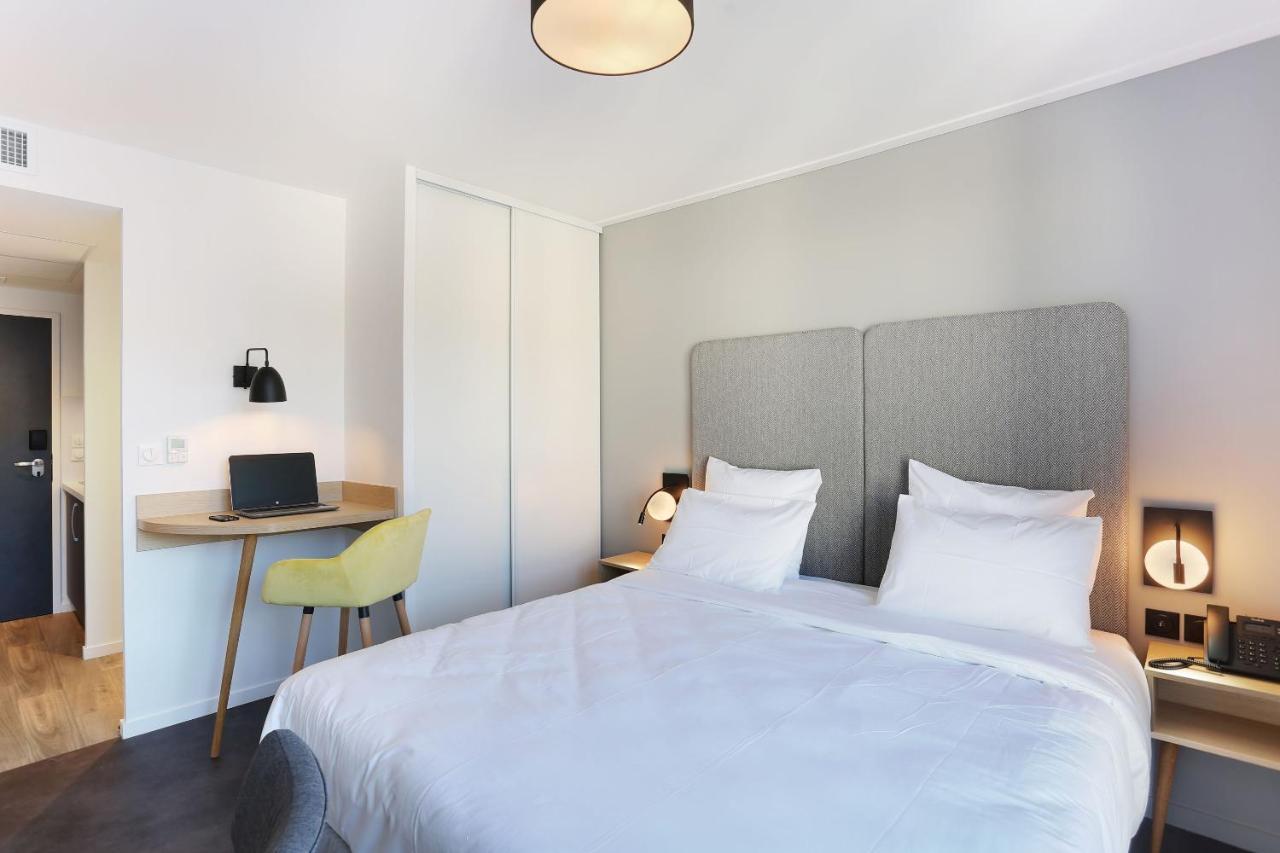 Appart Hotel Odalys City Toulouse Centre Compans Caffarelli Kültér fotó