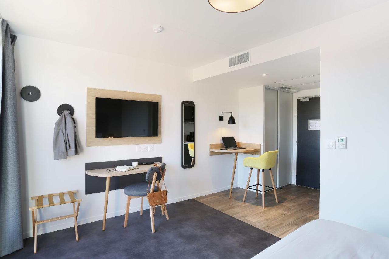 Appart Hotel Odalys City Toulouse Centre Compans Caffarelli Kültér fotó