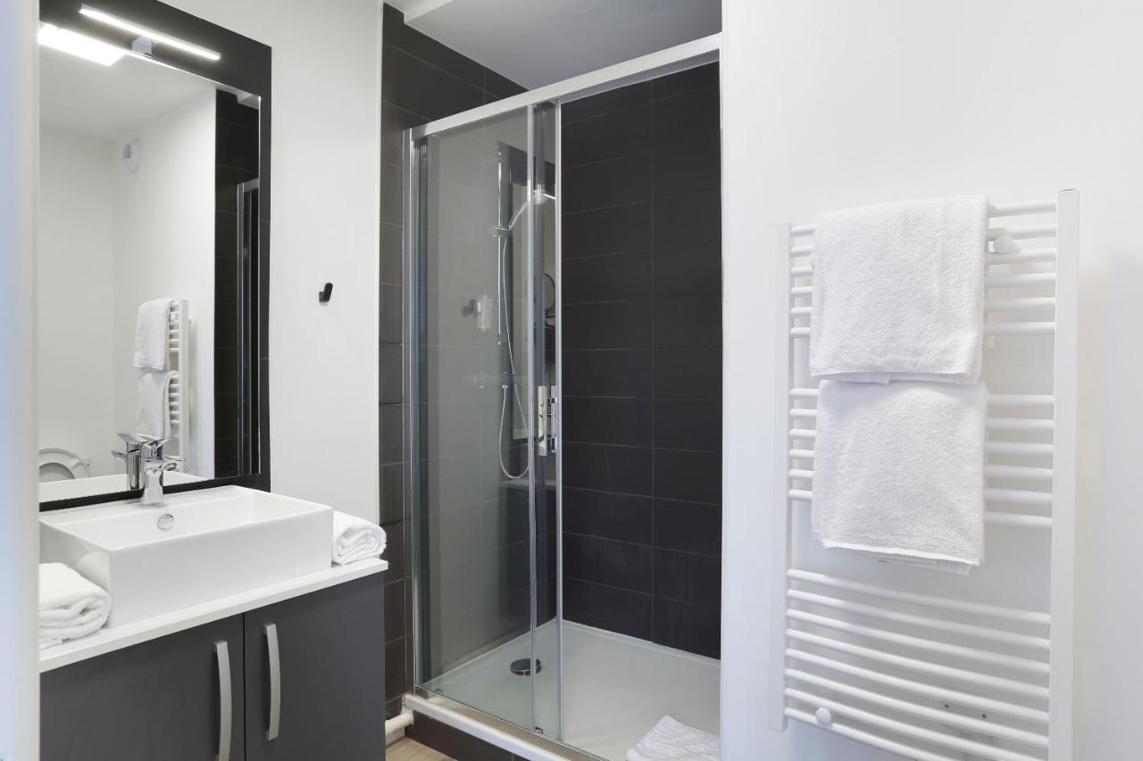 Appart Hotel Odalys City Toulouse Centre Compans Caffarelli Kültér fotó