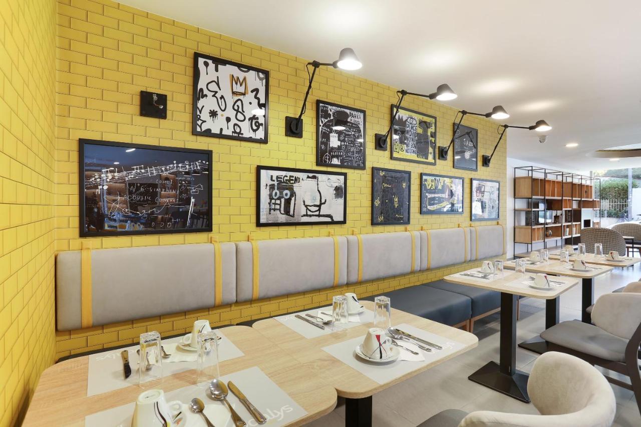 Appart Hotel Odalys City Toulouse Centre Compans Caffarelli Kültér fotó