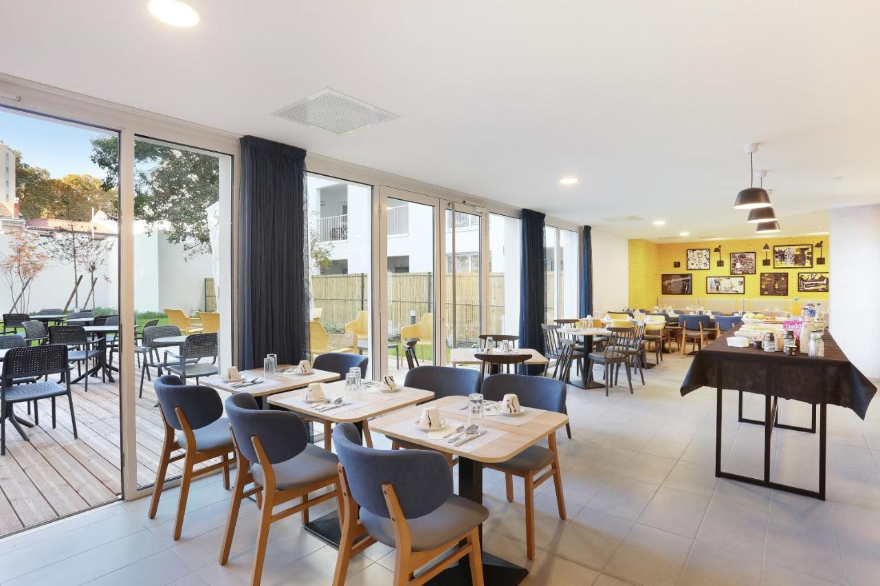 Appart Hotel Odalys City Toulouse Centre Compans Caffarelli Kültér fotó