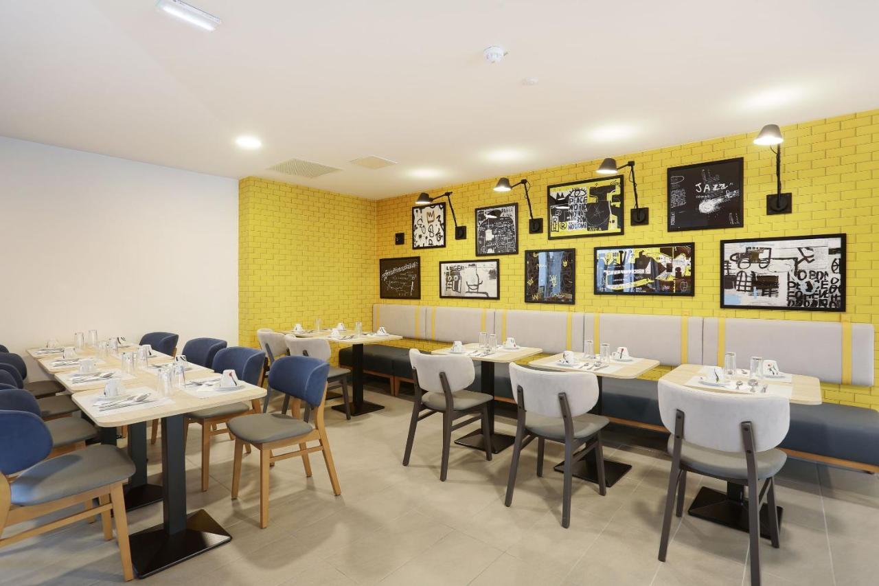 Appart Hotel Odalys City Toulouse Centre Compans Caffarelli Kültér fotó