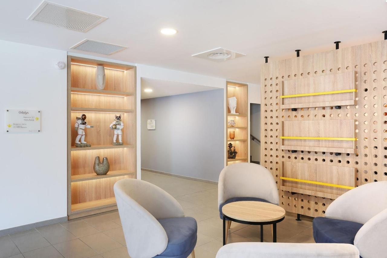 Appart Hotel Odalys City Toulouse Centre Compans Caffarelli Kültér fotó