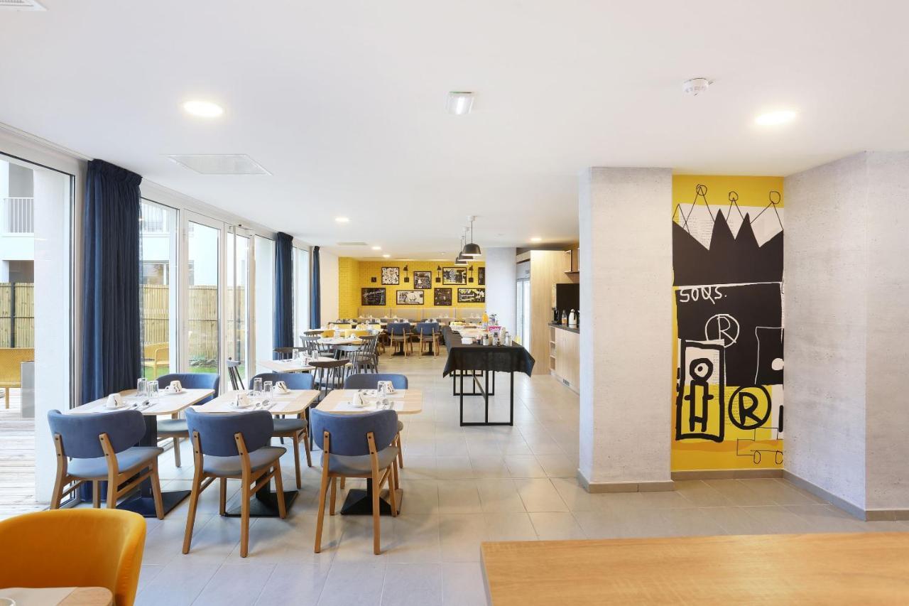 Appart Hotel Odalys City Toulouse Centre Compans Caffarelli Kültér fotó