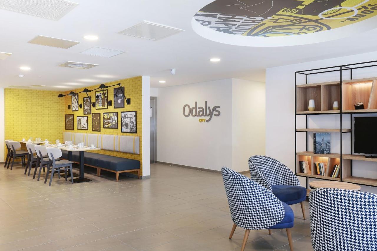 Appart Hotel Odalys City Toulouse Centre Compans Caffarelli Kültér fotó