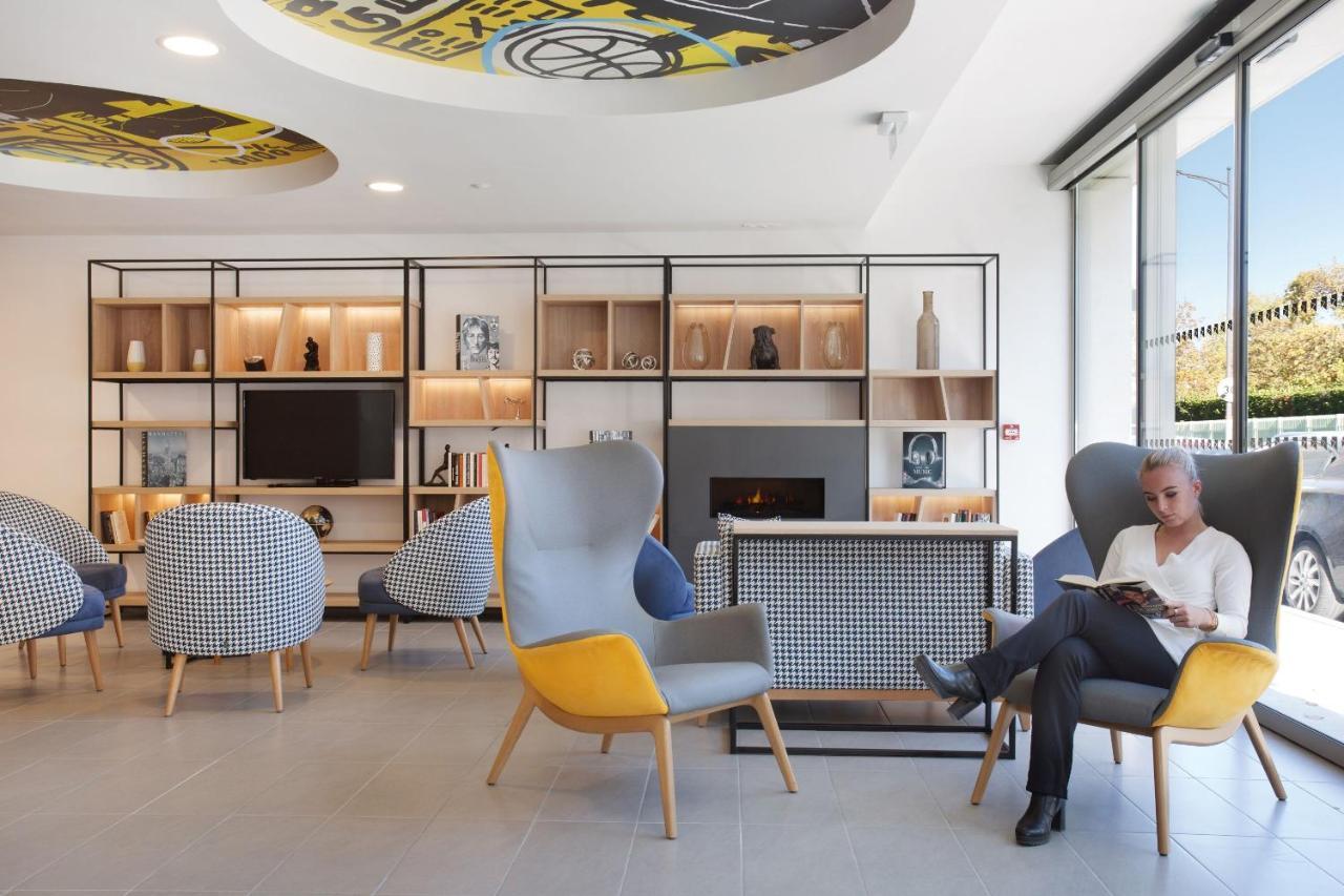 Appart Hotel Odalys City Toulouse Centre Compans Caffarelli Kültér fotó