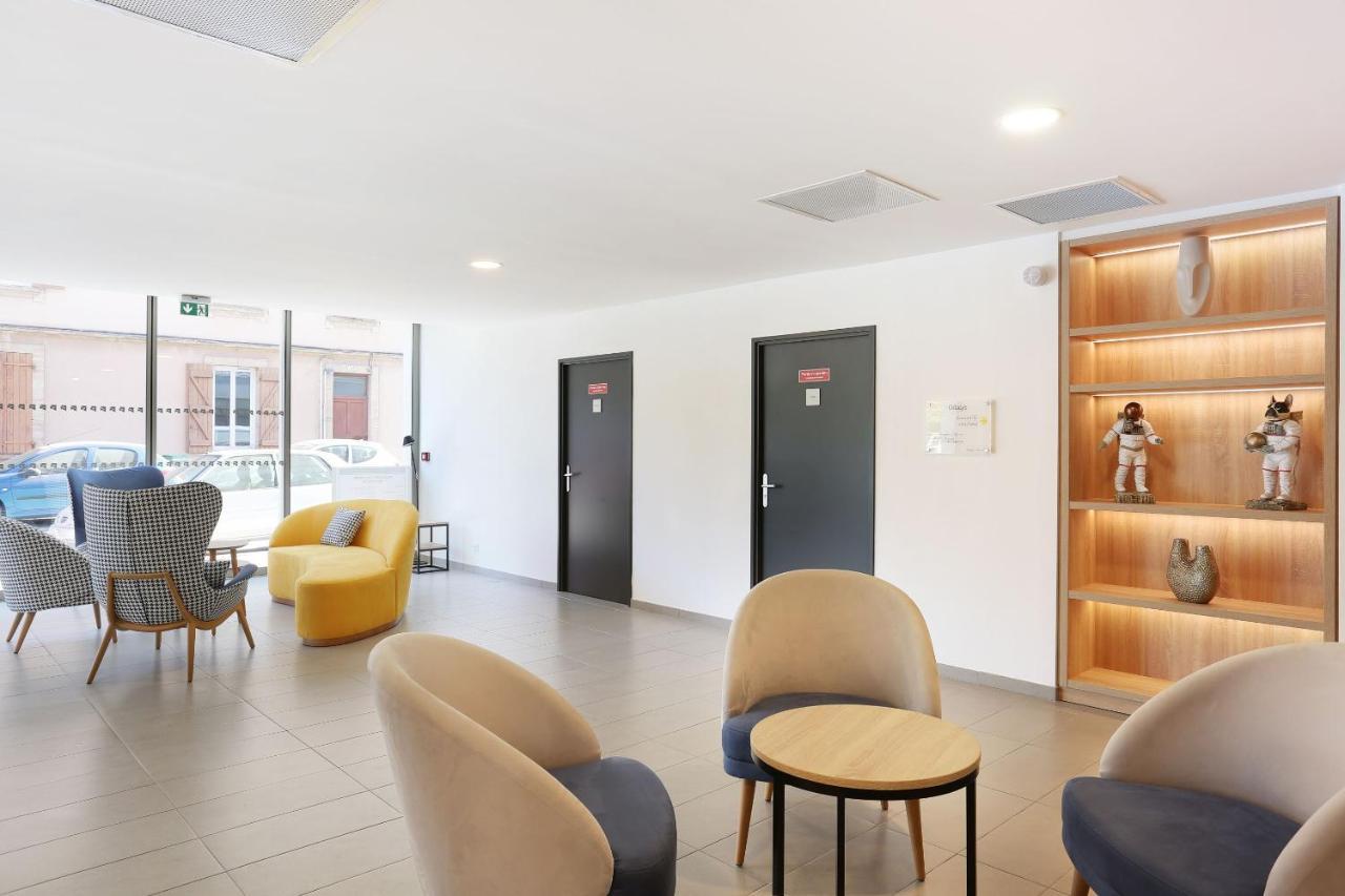 Appart Hotel Odalys City Toulouse Centre Compans Caffarelli Kültér fotó