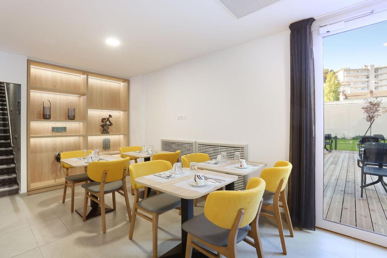 Appart Hotel Odalys City Toulouse Centre Compans Caffarelli Kültér fotó