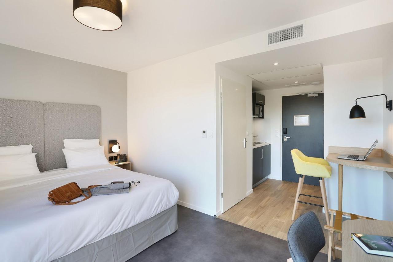 Appart Hotel Odalys City Toulouse Centre Compans Caffarelli Kültér fotó