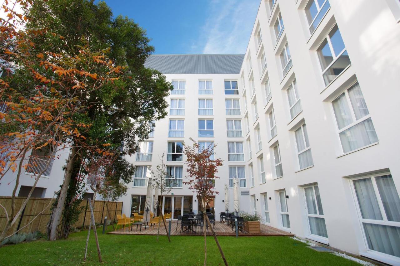 Appart Hotel Odalys City Toulouse Centre Compans Caffarelli Kültér fotó