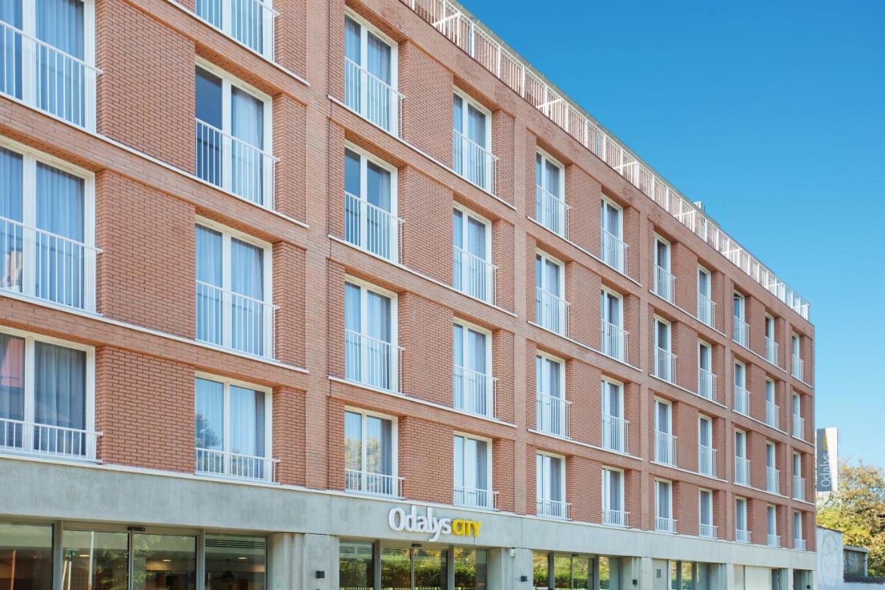 Appart Hotel Odalys City Toulouse Centre Compans Caffarelli Kültér fotó