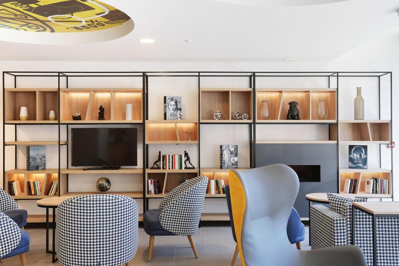 Appart Hotel Odalys City Toulouse Centre Compans Caffarelli Kültér fotó