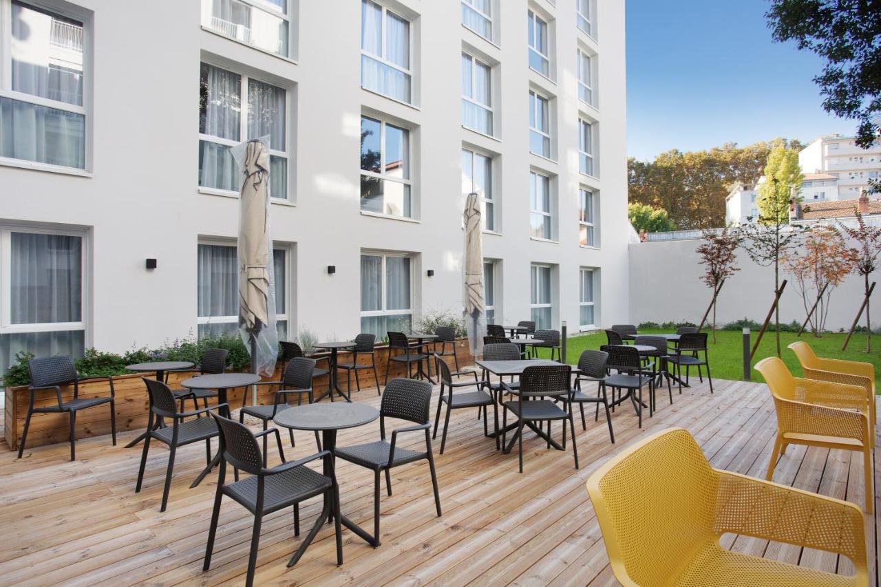 Appart Hotel Odalys City Toulouse Centre Compans Caffarelli Kültér fotó