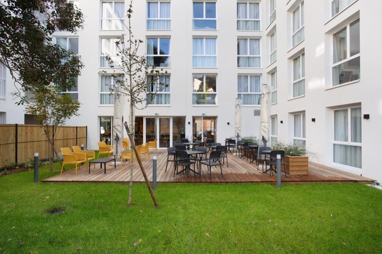 Appart Hotel Odalys City Toulouse Centre Compans Caffarelli Kültér fotó