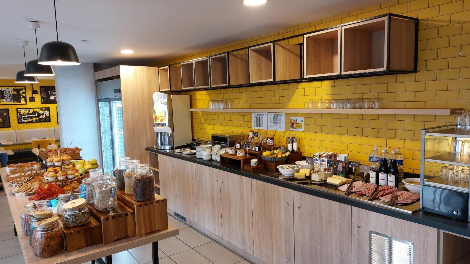 Appart Hotel Odalys City Toulouse Centre Compans Caffarelli Kültér fotó