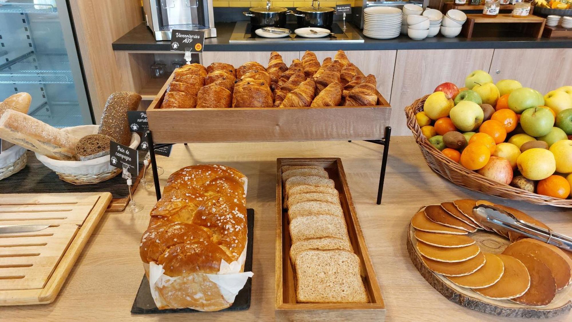 Appart Hotel Odalys City Toulouse Centre Compans Caffarelli Kültér fotó