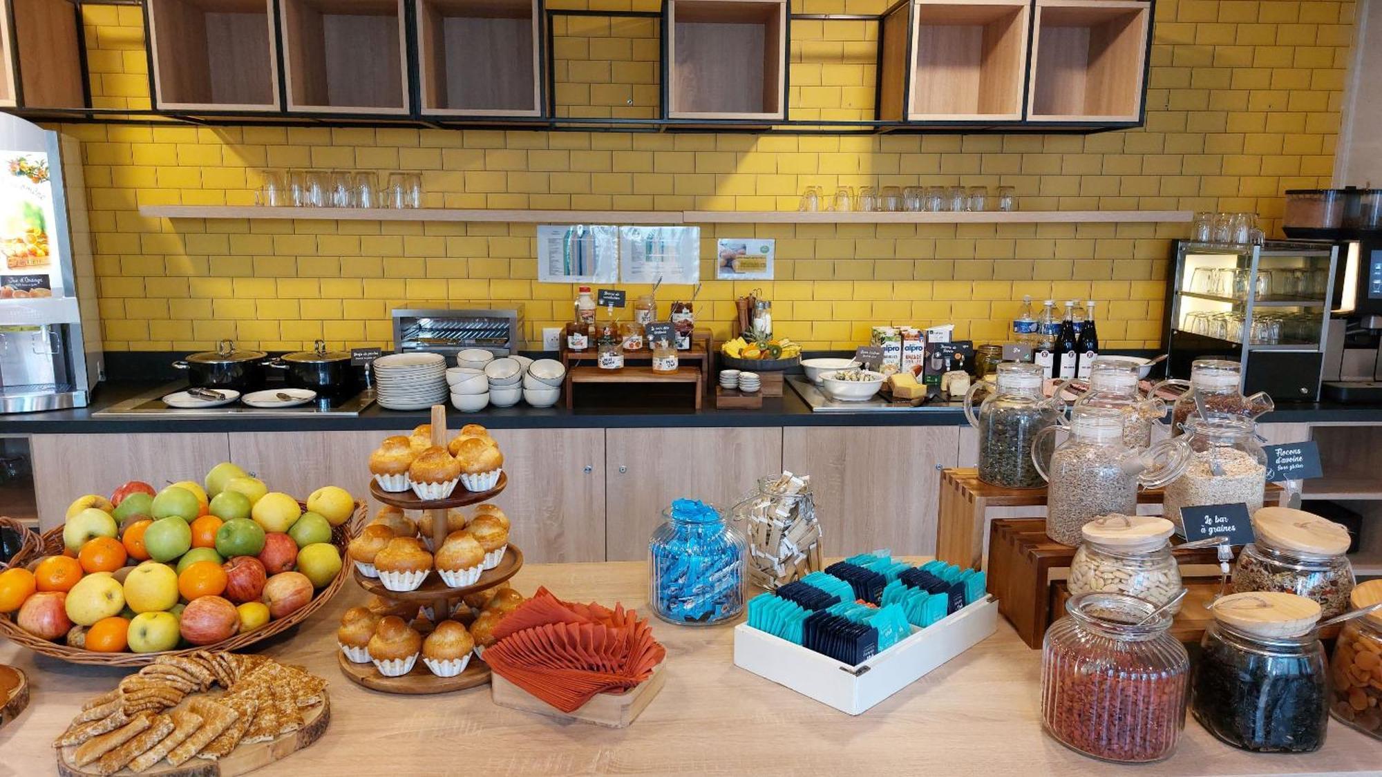 Appart Hotel Odalys City Toulouse Centre Compans Caffarelli Kültér fotó