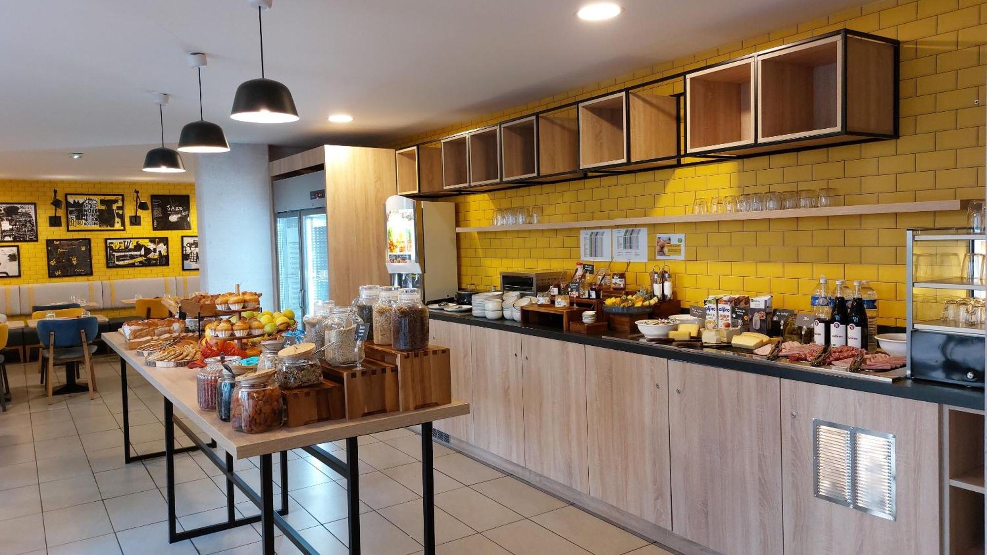 Appart Hotel Odalys City Toulouse Centre Compans Caffarelli Kültér fotó
