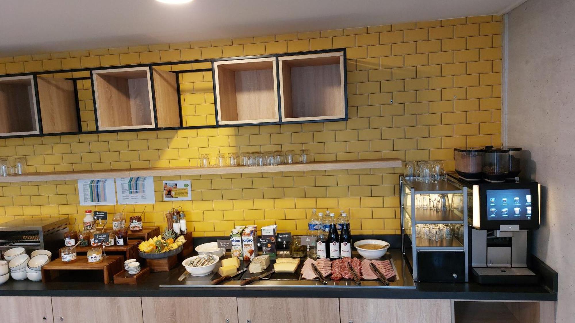 Appart Hotel Odalys City Toulouse Centre Compans Caffarelli Kültér fotó