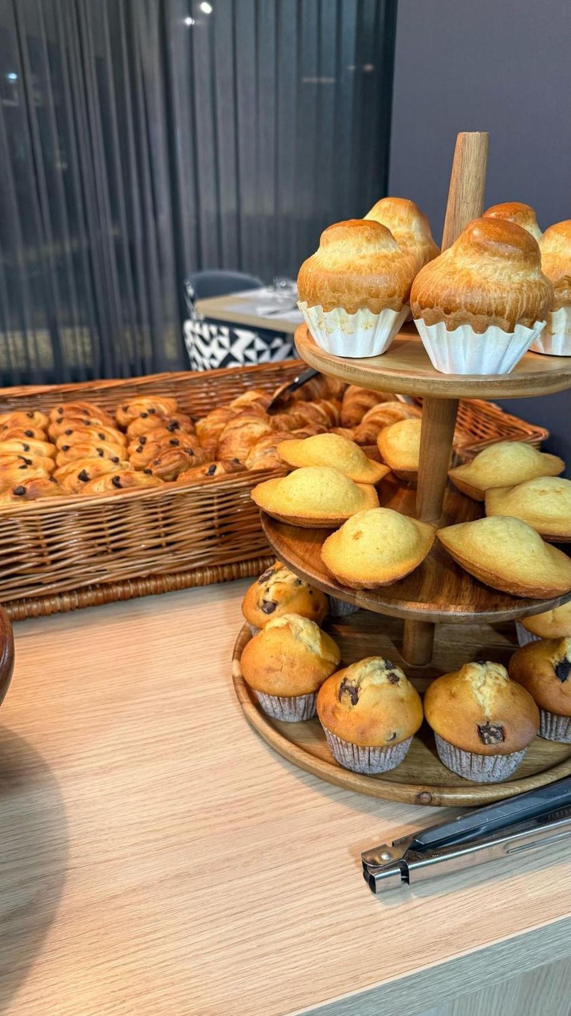 Appart Hotel Odalys City Toulouse Centre Compans Caffarelli Kültér fotó